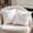 20x20 Inch-2, variant on Virgin Fiber Pillow Inserts  Microfine Square Throw For Bedroom Study Chair 20x20 Inches Pack Of 4