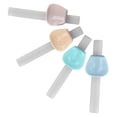 thumbnail image 1 of UTENSILIOS PARA NIÑOS PEQUEOS, PAJITAS DE BEBÉS PARE BEBÉS SIN BPA, Suave Flexible, reutilizable para la Mayoría de Los Baby Boys Para Niños Bebiendo, 1 of 7
