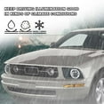 thumbnail image 6 of PIT66 Smoke Lens Halogen Headlights Lamps Black Housing Fit For 2005-2009 Ford Mustang, 6 of 9