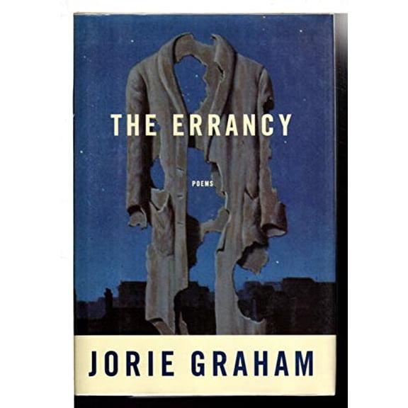 Pre-Owned Errancy (Hardcover) 0880015284 9780880015288