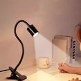thumbnail image 2 of Nail Dryer Gentle Light USB Power Supply Easy Operation Non-Glaring 3W Clip Type LED Nail Lamp Manicure Tools, 2 of 8
