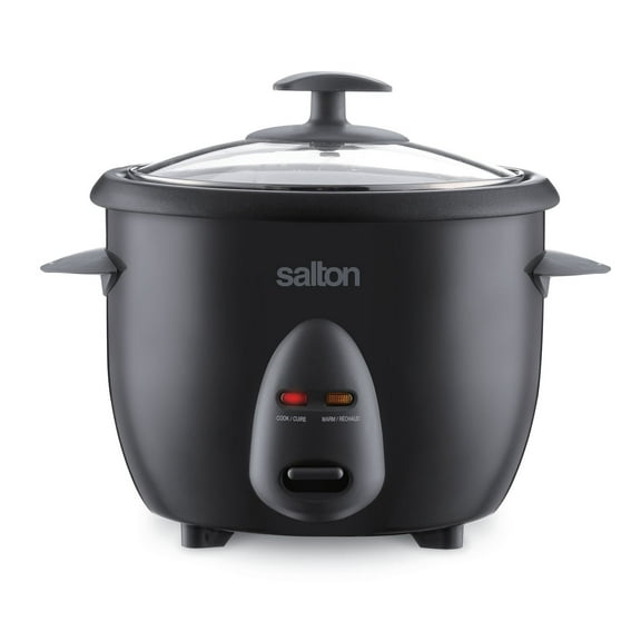 Salton Automatic Rice Cooker & Steamer 10 Cup RC2096