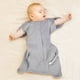 thumbnail image 2 of Saco de dormir para bebés Mickcer, 61 cm, 3 a 6 meses, gris, 2 of 7