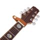thumbnail image 2 of unbranded 4Ud Sujeción De Cuero Para Correa En Cabezal De Guitarra Acústica Y Ukulele, 2 of 7