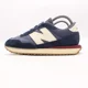 thumbnail image 4 of New Balance 237 Shoes Men's Size 7 D Blue White Running Athletic Suede MS237CM, 4 of 6