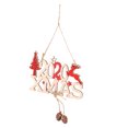 thumbnail image 1 of Decoración navideña, innovadora decoración con letras y números de 2020, adorno navideño de alta intensidad, 1 of 10