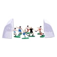 thumbnail image 4 of Soccer Theme Cake Topper Dolls Collectibles Funny Creative Football Cake Decoration for Party Centerpiece Celebration Boy Blue, 4 of 8