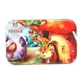 thumbnail image 2 of Rompecabezas para niños Macarena 60 piezas con caja de hierro Hojas de dibujo de densidad ardilla, 2 of 6