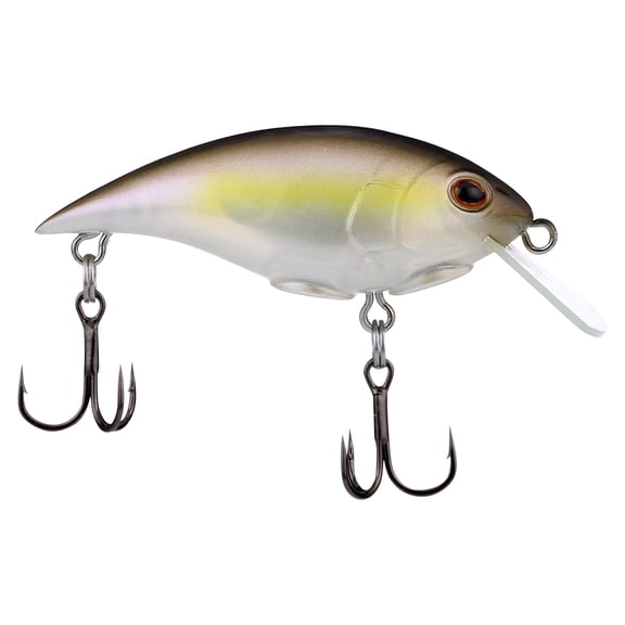 Berkley Shallow Money Badger Fishing Crankbait, 1.5 in, Hybrid Baitfish-Crayfish
