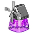 thumbnail image 6 of Car Windmill Decoration Fresh Deodorant Car Interior Aroma Diffuser Rotating Fan, 6 of 10