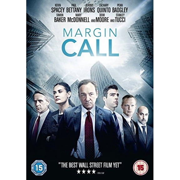 Margin Call [DVD]