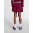thumbnail image 3 of Weekend Academy Girls Ruched Skort, Sizes 4-18, 3 of 4