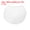 White 1.54"x1.95", variant on Uxcell Paint Strainer Bags Nylon Mesh Bag with Elastic Opening 5 Pcs White 3.9"x3.9"
