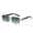 Golden green film, variant on Trendy Oversized Sunglasses for Women Men Fashion Shield Aviator Sun Glasses UV400 Protection Goggles