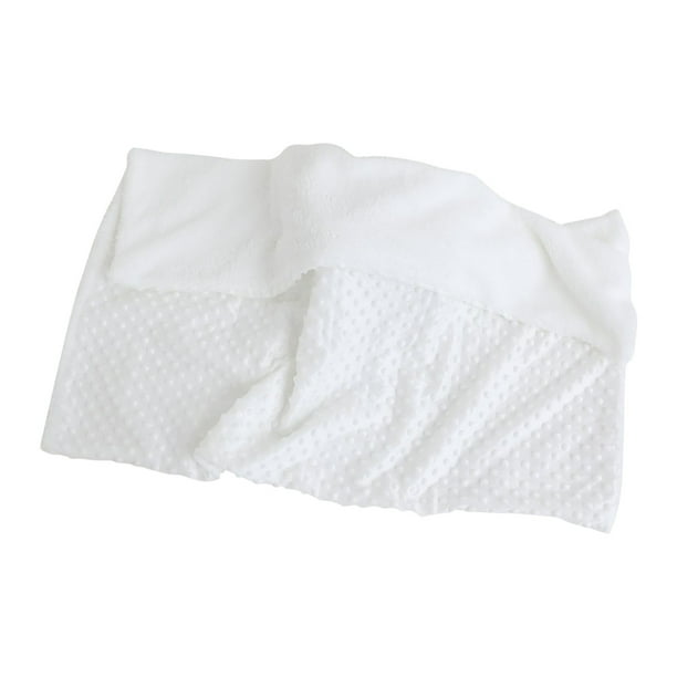 Sofa Vama Ropa de Cama Toalla súper suave para bebé, toalla de baño para bebé, toalla para recién nacido, manta adecuada para los delicados bebés. for Navideño
