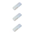 thumbnail image 4 of Minnieouse Nail Pixie Beads Glass Flatback Round Crystal Rhinestones Gravel Stone Suministros de bricolaje confiables Usos versátiles para Type4 NO4, 4 of 6