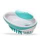 thumbnail image 1 of Methold Cepillo de mano 2 en 1 para ducha de mascotas, depurador de pelo corto con dispensador, masajeador de lavado, accesorios de limpieza para Aseo de mascotas Verde Methold PT003556-02B, 1 of 6