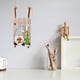 thumbnail image 5 of RKSTN christmas deals Christmas Decorations Christmas Tree Ornament Office Decors Party Hanging Decor Holiday Sled Xmas Pendants Wood Decor Deco, 5 of 7