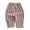 Red, variant on Toimothcn Baby Boys Joggers Fashion Striped Pants Stretchy Waist Wide Leg Loose Fit Trousers 18-24 Months