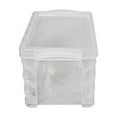thumbnail image 3 of Super Stacker® 4x6 Box, Clear, 3 of 5