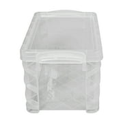 Super Stacker® 4x6 Box, Clear