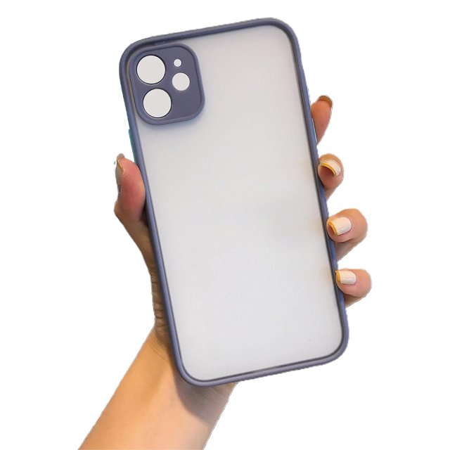 Phone Case Impact Resistant Super Soft Tpu Shock-absorbing Phone Protective Shell For Iphone 13/13 Mini/13 Pro/13 Pro Max
