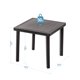 thumbnail image 3 of Comedor para Exterior MQ 4 Puestos Wengue 526-W, 3 of 7