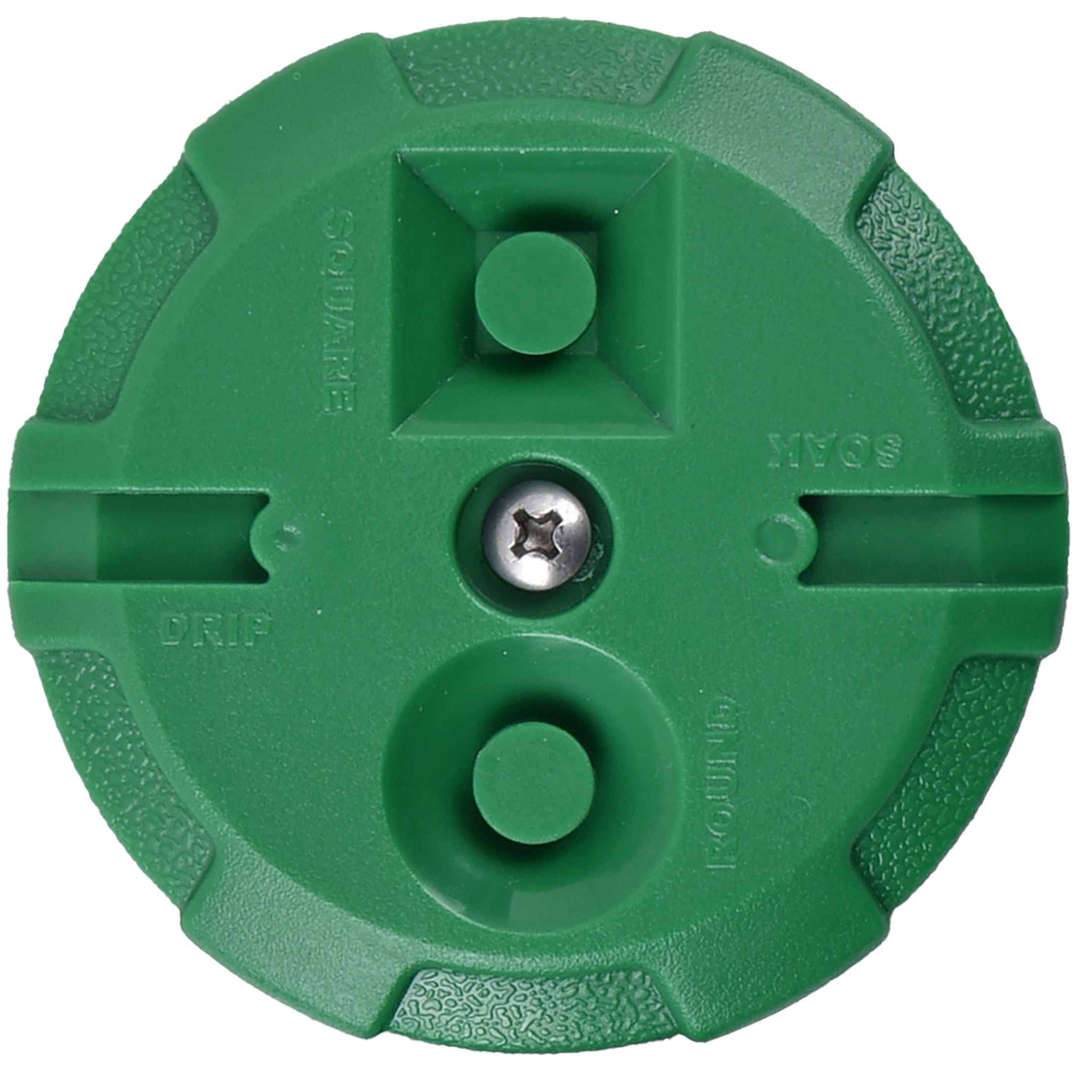 Expert Gardener 900 Sq ft Stationary 4-Pattern Lawn Sprinkler