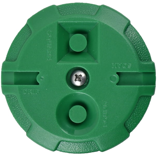 Expert Gardener 900 sq ft Stationary 4-Pattern Lawn Sprinkler