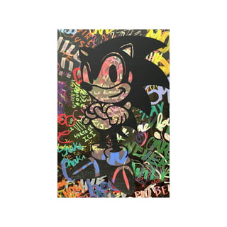 Sonic The Hedgehog 2 - Tails Wall Poster, 22.375 x 34 - Walmart