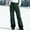 Army Green, variant on Tawop Snow Pants Women Colorblocked Pocket Fleece Ski Pants Fashion Women's Ski Pants