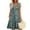 Floral Viola, variant on Womens 2026 Summer Dresses Loose U Neck Sleeveless Sundresses Dress with Pockets