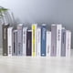 thumbnail image 2 of Decoración de libros falsos Decoración de libros Simulación de accesorios de libros Modelo de libro Decoraciones suaves Decoración creativa para el hogar y la oficina, 2 of 6