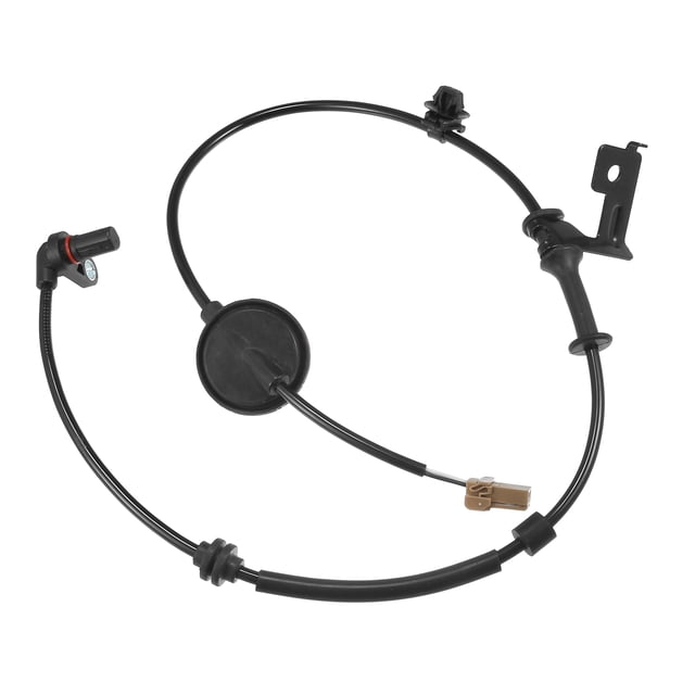 Sensor ABS Único Bargains No. 599101W000 Sensor de Velocidad de Rueda ABS Trasera Izquierda para Kia Rio 2012-2017 ABS Metal Negro