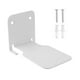 thumbnail image 1 of Estantería flotante Estantería metálica de pared para el hogar Estantería oculta Decoración con accesorios, 1 of 3