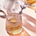thumbnail image 7 of Ludlz 20Pcs Mermaid Tailing Straws Party Paper Eco-Friendly Safe Straws for Mermaid Theme Parties Accessories, 7 of 7