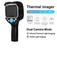 thumbnail image 2 of Infrared Thermal Imager PCB Circuit Industrial TI120 Testing Floor Heating Tube Testing ,Accurate Readings, 2 of 7