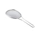 thumbnail image 5 of Colador de alimentos, colador de malla de acero inoxidable, colador de cóctel para fideos, colador de cóctel, aceite vegetal , estilo A BLESIY Colador de malla fina, 5 of 8