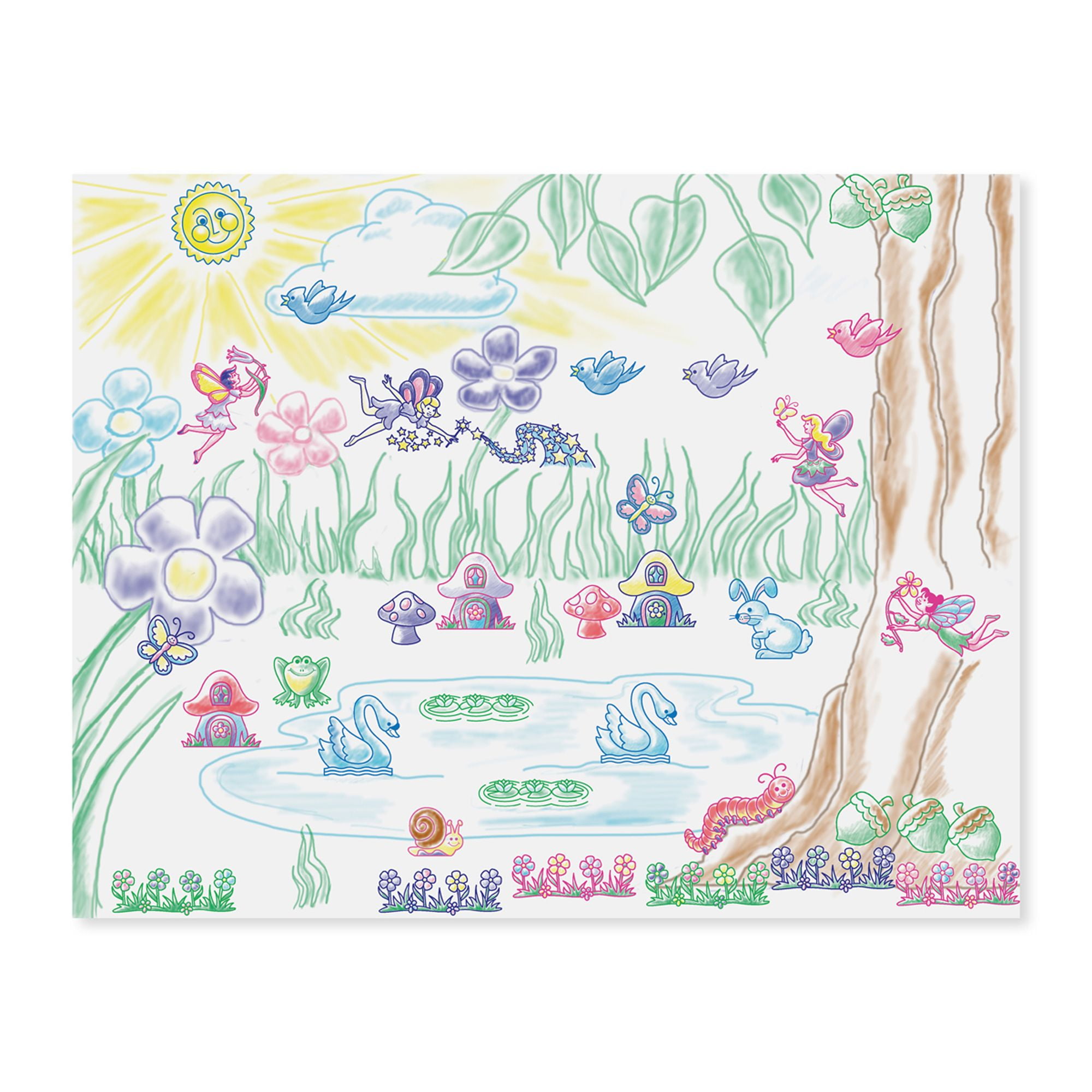 melissa and doug stamp a scene