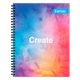 thumbnail image 4 of Cuadernos Doble Aro Profesional Ferrini Libreta 100h 6 Pack Cuadro Chico, 4 of 7