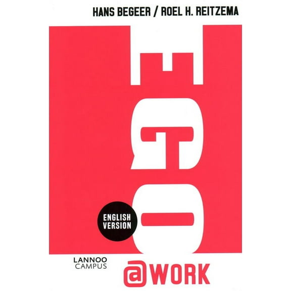 Ego@WORK (Paperback)