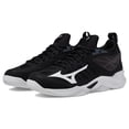 thumbnail image 3 of Zapatillas de Vóleibol Mizuno Wave Dimension Mujer Negras Talle 9, 3 of 8