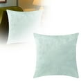 thumbnail image 5 of ERK 1Pcs Velvet Covers For Sofa Bed Solid Color Cushion Home Throw Protectors, 5 of 5