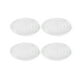 thumbnail image 4 of 4 almohadillas de silicona para patas de muebles, protectores de suelo para patas de silla. Diámetro redondo 6 cm, 4 of 9