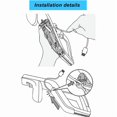 thumbnail image 4 of * Wii Zapper Gun, Weapons for Wii Zapper Gun Pistol Wii Ga, 4 of 4
