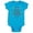 Turquoise, variant on CafePress - 2 Moms - Cute Infant Bodysuit Baby Romper