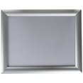 thumbnail image 2 of Seco 18 x 24 in. Front Load Easy Open Snap Poster-Picture Silver Anodized Aluminum Frame, 2 of 3