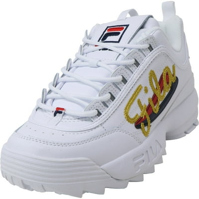 Fila disruptor signature new arrivals