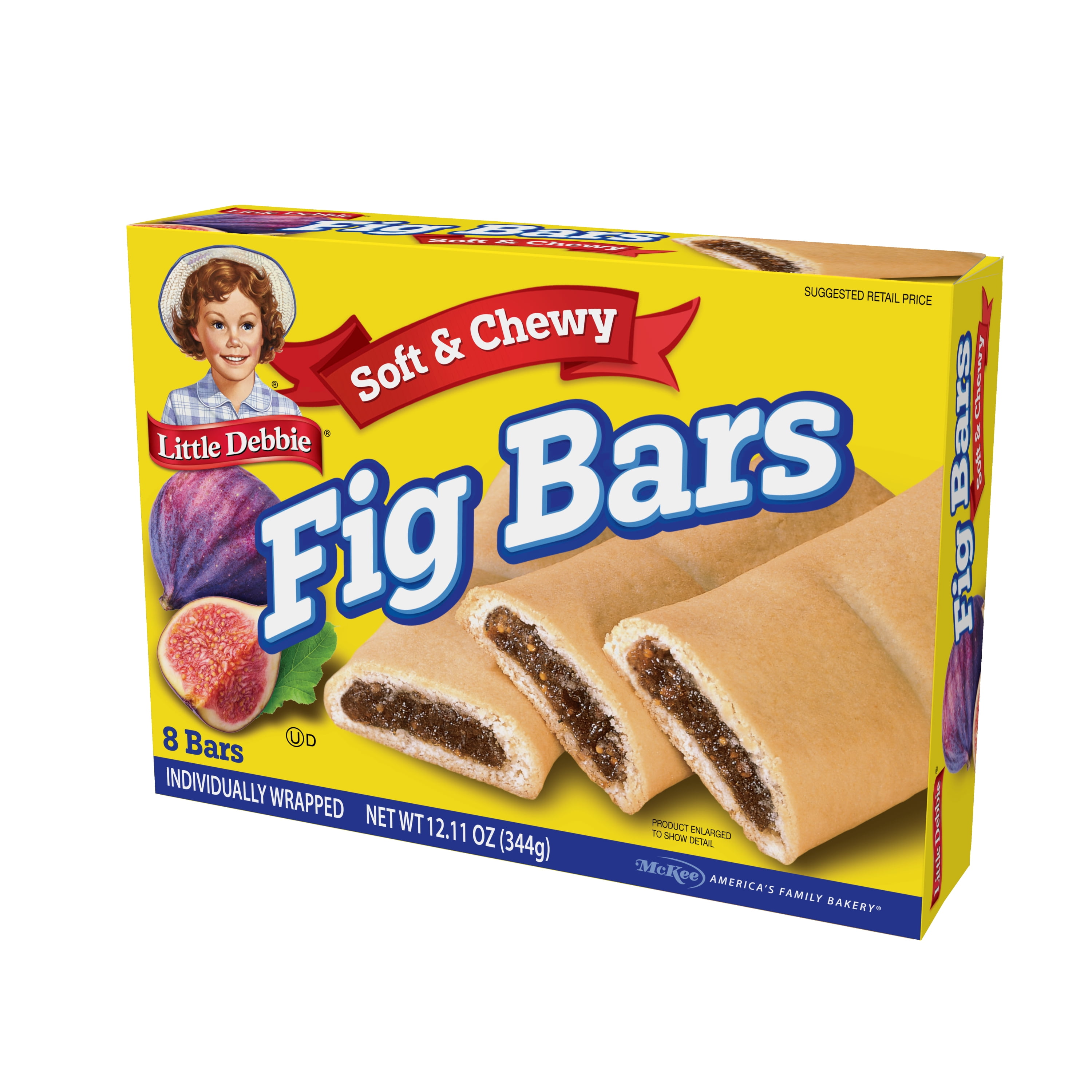 Little Debbie Fig Bars, 12.11 oz