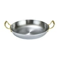 thumbnail image 1 of Olla para ramen coreana, olla para mariscos, olla universal de doble oreja, ollas secas, olla para paella, olla para fideos instantáneos para el 32 cm, 1 of 9